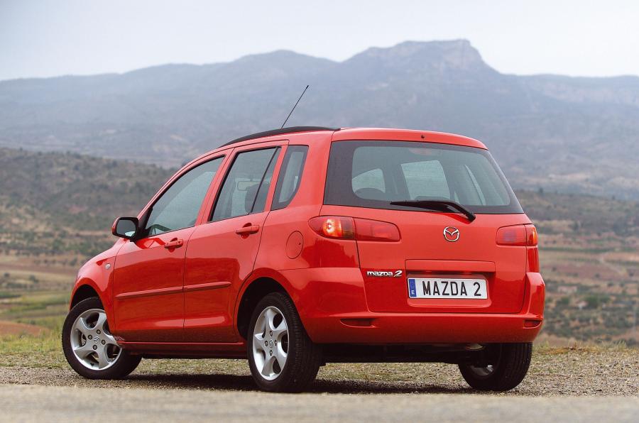  Mazda2 2002 года  (фото 50 из 113)